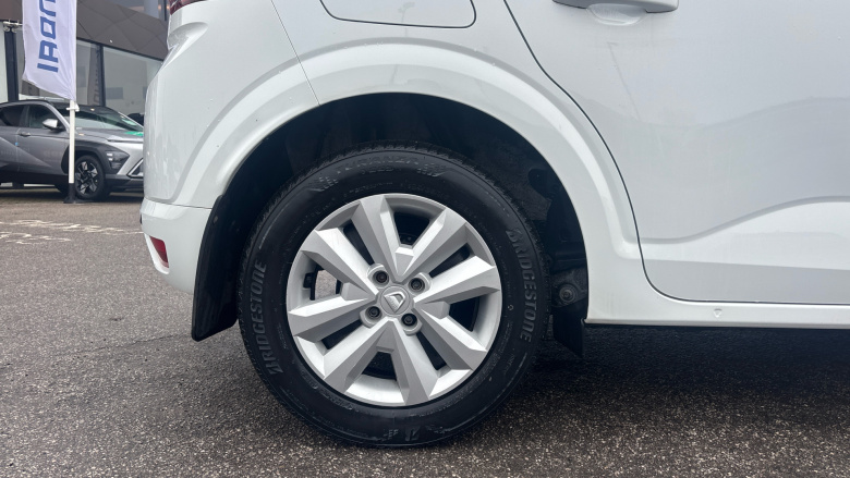 Dacia Sandero 1.0 TCe Comfort 5dr Bi Fuel Hatchback